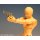 Platz 1/12 Realistic Weapon Series Handgun (6 Types) Silver Coating ver. Plastic Model Bild 7