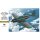 Hasegawa 1/32 Mitsubishi A6M5c Zero Type Carier Fighter 52 Model Hei Plastic Model image 10