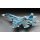 Hasegawa 1/72 Su-33 Franker D Plastic Model image 2
