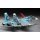 Hasegawa 1/72 Su-33 Franker D Plastic Model image 4
