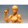 Platz 1/12 Realistic Weapon Series - Realistic Handgun (6 Types) Gold Coating ver. Plastic Model Bild 2