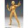 Platz 1/12 Realistic Weapon Series - Realistic Handgun (6 Types) Gold Coating ver. Plastic Model Bild 4