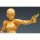 Platz 1/12 Realistic Weapon Series - Realistic Handgun (6 Types) Gold Coating ver. Plastic Model Bild 6