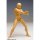 Platz 1/12 Realistic Weapon Series - Realistic Handgun (6 Types) Gold Coating ver. Plastic Model Bild 8