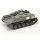 Fine Molds 1/35 JGSDF Type 60 Self-propelled 106mm Recoilless Rifle B Type Plastic Model Bild 3