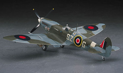 Hasegawa 1/48 Spitfire Mk.IXc Plastic Model