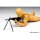 Platz 1/12 Realistic Weapon Series - Realistic Rifle Plastic Model (3 Types) imagen 9