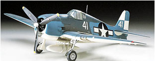 Hasegawa 1/32 F6F-3/5 Hellcat Plastic Model image 1