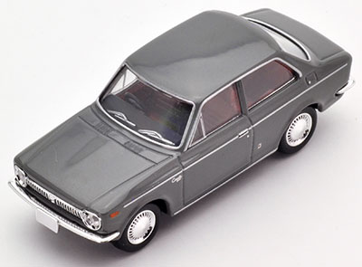 Tomytec Tomica Limited Vintage LV-161a Corolla 1200 (Gray)