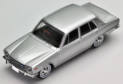 Tomytec Tomica Limited Vintage LV-162a Skyline 2000GT (Silver)