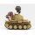 PIT-ROAD 38 (t) Tank B/C Type Ending Ver. Friendly Match Ver. Complete Model hình ảnh 4