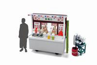 TINY 1/35 Juice Stall