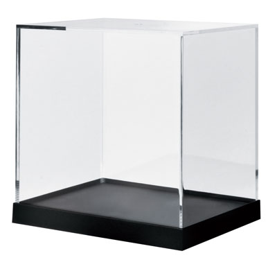 Platz Crystal Plastic Case M-1