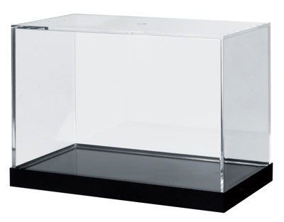 Platz Crystal Plastic Case L-1