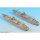 PIT-ROAD 1/700 PIT-ROAD Original Photo-etched Parts Series - IJN Supply Ship Irako (w/Wooden Deck) 图片 5