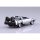 Aoshima Movie Mecha No.12 1/43 Pullback Back To The Future Part II Time Machine Plastic Model รูปภาพ 2