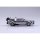 Aoshima Movie Mecha No.12 1/43 Pullback Back To The Future Part II Time Machine Plastic Model รูปภาพ 3