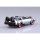Aoshima Movie Mecha No.13 1/43 Pullback Back To The Future Part III Time Machine Plastic Model Bild 2