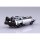 Aoshima Movie Mecha No.13 1/43 Pullback Back To The Future Part III Time Machine Plastic Model Bild 4