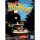 Aoshima Movie Mecha No.13 1/43 Pullback Back To The Future Part III Time Machine Plastic Model Bild 9