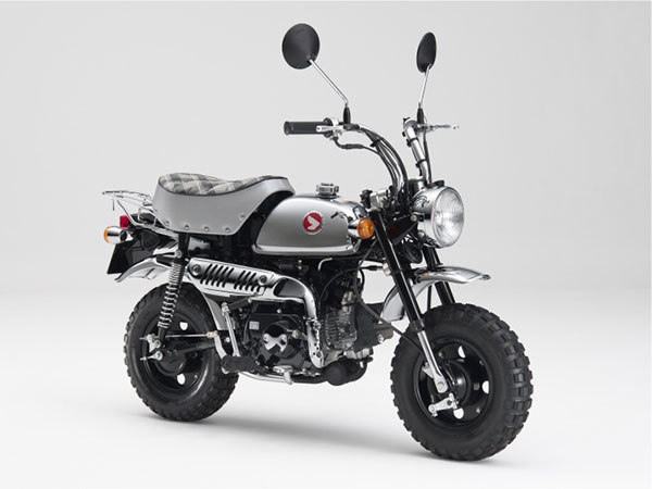 Fujimi 1/12 BIKE Series SPOT Honda Monkey 50th Anniversary Special Plastic Model Bild 1