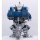 Fujimi Chibimaru Godzilla Series No.5 Mechagodzilla (Type-3 Kiryu Heavy Armament) Plastic Model image 3