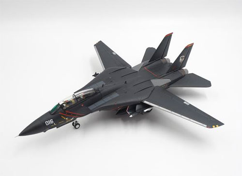 JCW 1/72 F-14A Tomcat Ace Combat Razgriz Squadron Bild 1