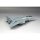 Fine Molds 1/72 F-14A Tomcat TM "USS Independence 1995" Plastic Model รูปภาพ 4
