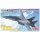 Fine Molds 1/72 F-14A Tomcat TM "USS Independence 1995" Plastic Model รูปภาพ 6