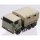 Kaiyodo mini Q Miniature Cube - 008 JGSDF 3 1/2 Ton Truck New & Old Set (Type 73 Large Truck) Complete Figure Bild 3