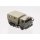 Kaiyodo mini Q Miniature Cube - 008 JGSDF 3 1/2 Ton Truck New & Old Set (Type 73 Large Truck) Complete Figure Bild 8