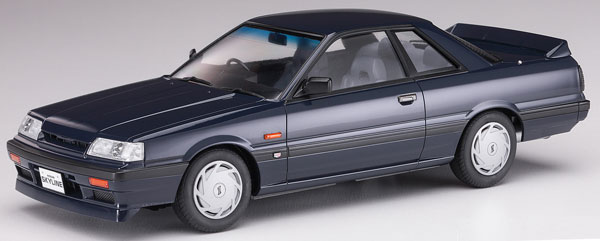 Hasegawa 1/24 Nissan Skyline GTS-R (R31) Plastic Model