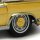 Sunstar 1/18 Mercedes-Benz 600 Pullman 1966 Las Vegas Gold imagen 3
