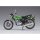 Hasegawa 1/12 Kawasaki KH400-A7 Plastic Model Bild 3