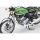 Hasegawa 1/12 Kawasaki KH400-A7 Plastic Model Bild 5
