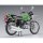 Hasegawa 1/12 Kawasaki KH400-A7 Plastic Model Bild 7