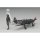 Hasegawa 1/20 Strike Witches Sanya V. Litvyak w/Yakovlev Yak-3 (1/72) Plastic Model image 2