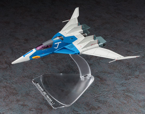 Hasegawa 1/72 "Crusher Joe" Fighter 1 Plastic Model