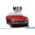 Aoshima The Model Car No.101 1/24 BLMC G/HM4 MG-B MK-2 '68 Plastic Model image 3