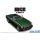 Aoshima The Model Car No.102 1/24 BLMC G/HN5D MG-B MK-3 '74 Plastic Model image 5
