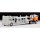 Tomytec Tomica Limited Vintage NEO LV-N89d Hino Car Transporter (White/ Orange) Bild 13