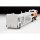 Tomytec Tomica Limited Vintage NEO LV-N89d Hino Car Transporter (White/ Orange) Bild 14