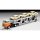 Tomytec Tomica Limited Vintage NEO LV-N89d Hino Car Transporter (White/ Orange) Bild 2