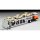 Tomytec Tomica Limited Vintage NEO LV-N89d Hino Car Transporter (White/ Orange) Bild 3