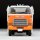 Tomytec Tomica Limited Vintage NEO LV-N89d Hino Car Transporter (White/ Orange) Bild 5