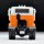 Tomytec Tomica Limited Vintage NEO LV-N89d Hino Car Transporter (White/ Orange) Bild 7