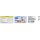 Aoshima The Model Car No.114 1/24 Toyota UZS141 Crown Majesta C Type '91 Plastic Model Kit Bild 6