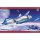 Hasegawa 1/400 Crusher Joe Minerva Plastic Model Kit imagen 12
