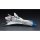 Hasegawa 1/400 Crusher Joe Minerva Plastic Model Kit imagen 2