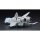 Hasegawa 1/400 Crusher Joe Minerva Plastic Model Kit imagen 3